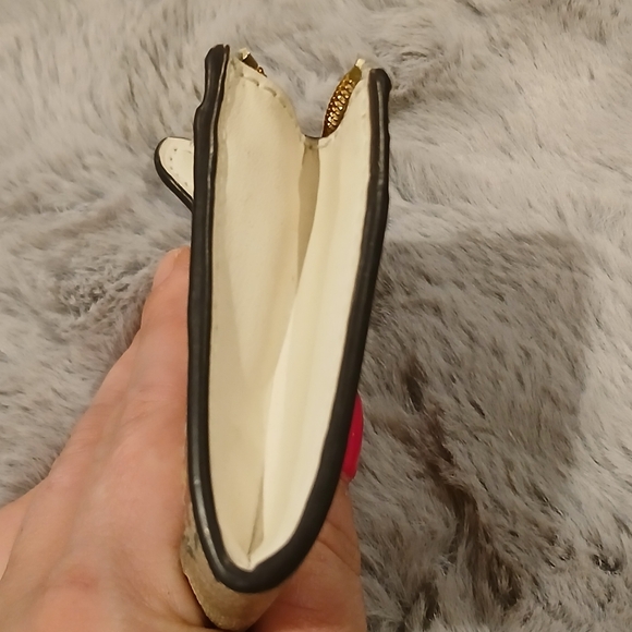 Coach floral print card holder - Picture 9 of 9